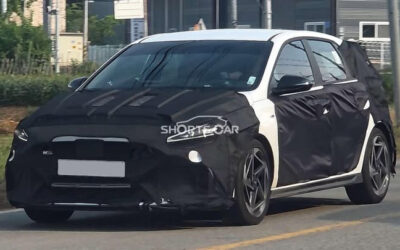 Hyundai i30 Spied Testing Under Camo: 3rd Facelift or Emissions Update?