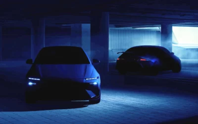Hyundai Teases IONIQ 6 N Ahead Goodwood FOS Reveal