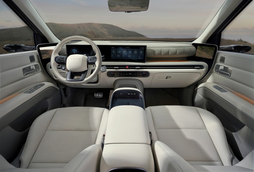 hyundai nexo launched in korea