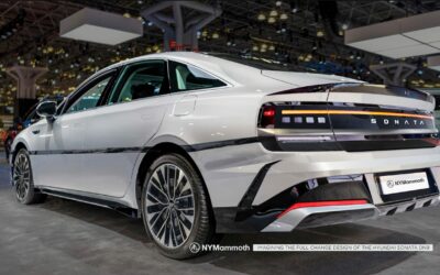 “Art of Steel”: A Visionary 9th Gen Hyundai Sonata Design Rendering Emerges