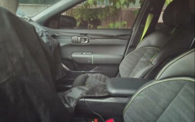 KIA EV4 GT: First Look Inside Upcoming High-Performance EV Sedan