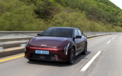 Kia EV4 Becomes Best-Selling EV Sedan in Korea Within 2 Months