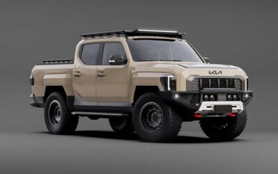 ARB Australia Unveils Exclusive 4×4 Accessories for Kia Tasman