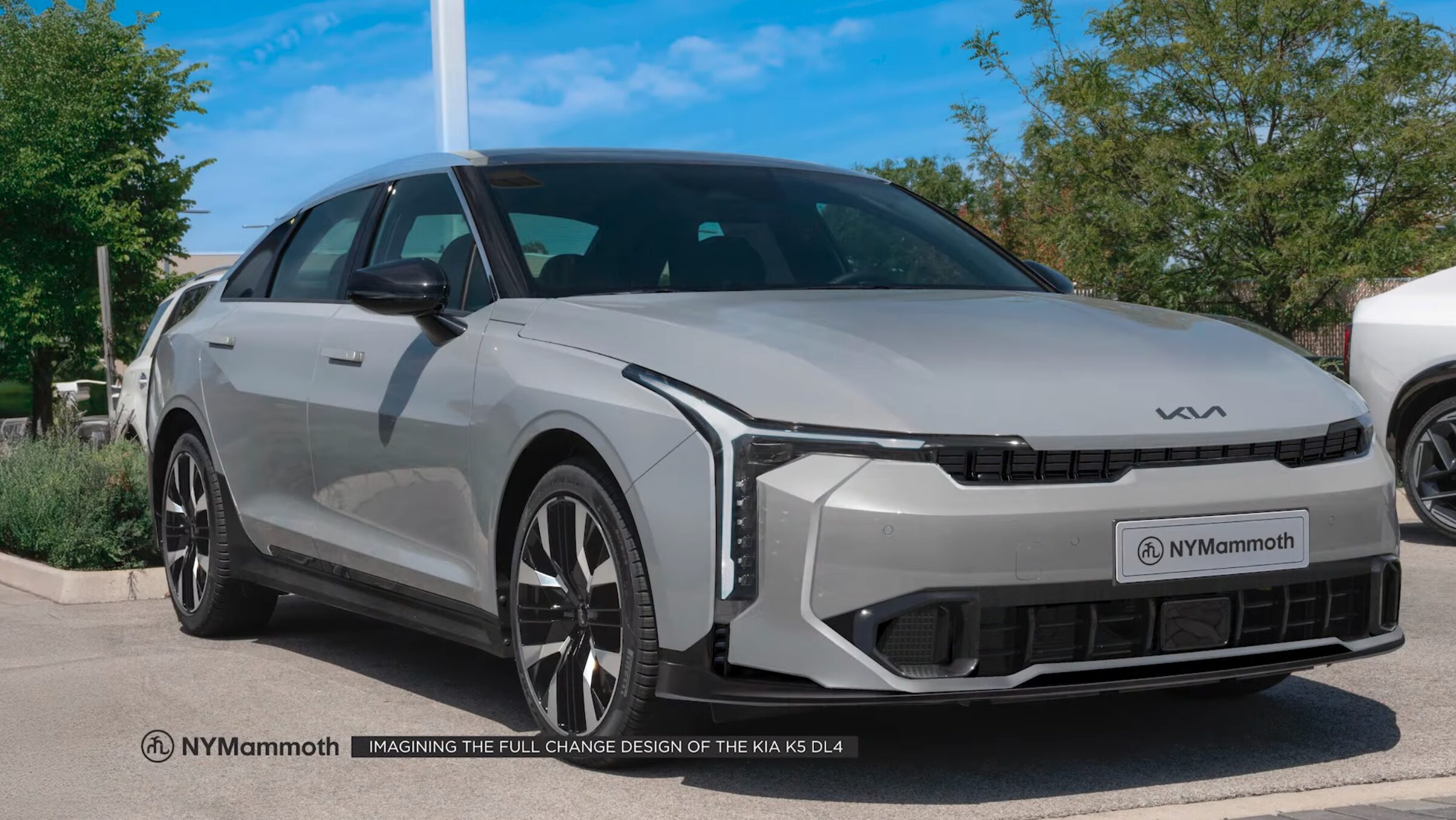 next-generation kia k5 first details and rendering