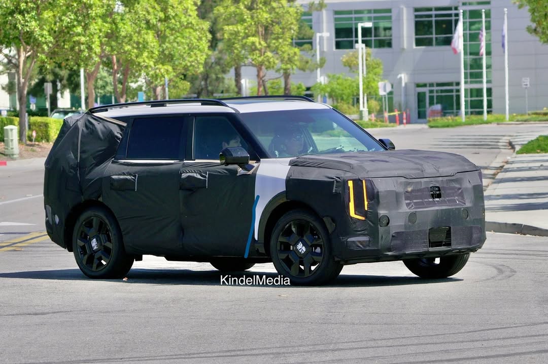 kia Telluride x pro