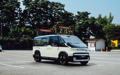 From Bicycles to Beyond: How Kia’s PV5 Embodies 80 Years of Purpose-Built DNA