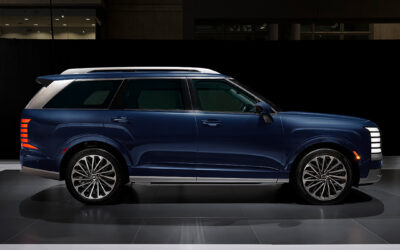 Hyundai To Recall 132,000 Palisade SUVs Globally After Fatal Power Seat Incident