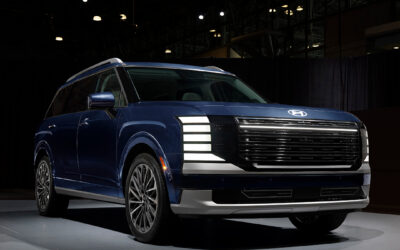 US-Spec Hyundai’s 2026 Palisade Priced from $38,935