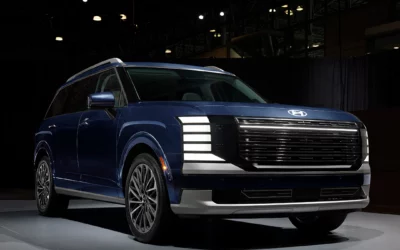 US-Spec Hyundai’s 2026 Palisade Priced from $38,935