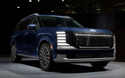 Hyundai-Kia Achieves Record 10.9% US Market Share, Driven by Hybrid SUV Boom