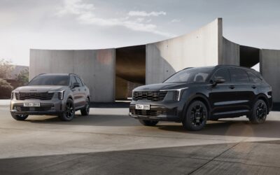 Kia Sorento Extends Sales Lead in Korea as Santa Fe Slips
