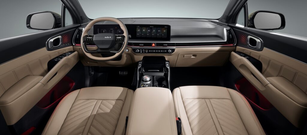 2026 kia sorento korea