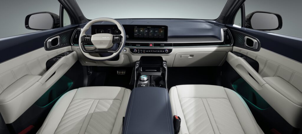 2026 kia sorento korea