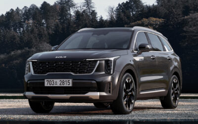 Kia Launches “The 2026 Sorento” in Korea with Enhanced Safety and Refined Design