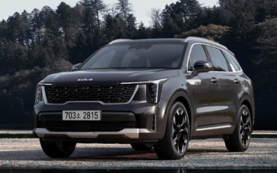 Kia Launches “The 2026 Sorento” in Korea with Enhanced Safety and Refined Design