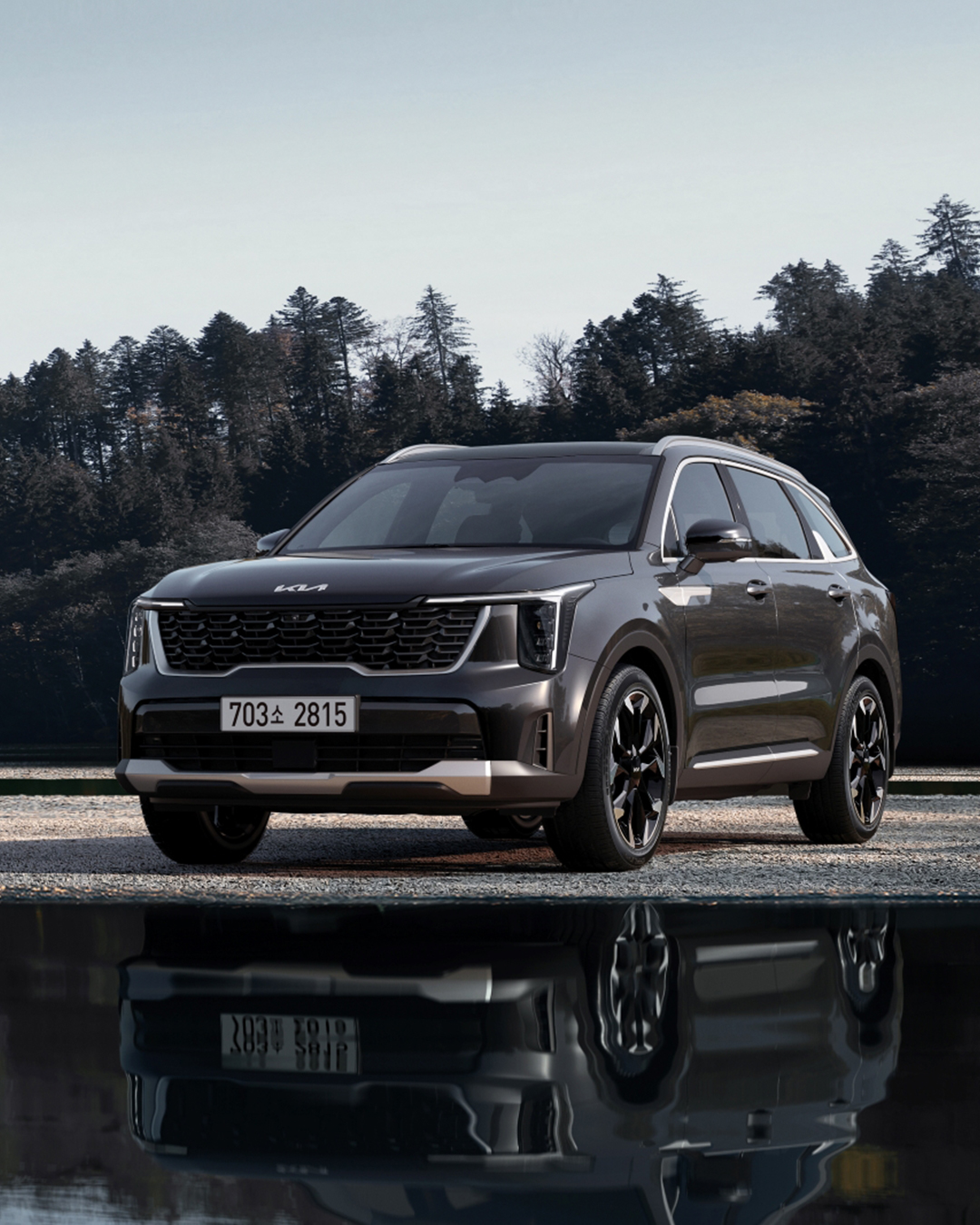 2026 kia sorento korea 55