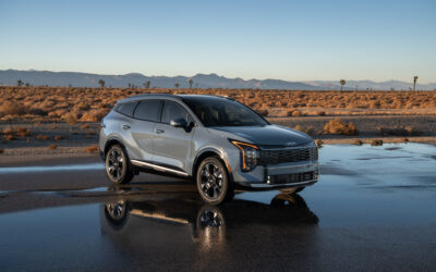 Kia Priced 2026 Sportage Hybrid from $30,290