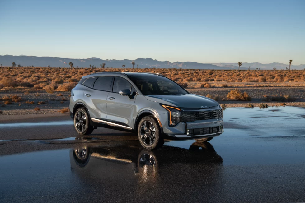«Kia Sportage Hybrid 2026»: Yeni qiymətlər və təkmilləşdirilmiş xüsusiyyətlər
