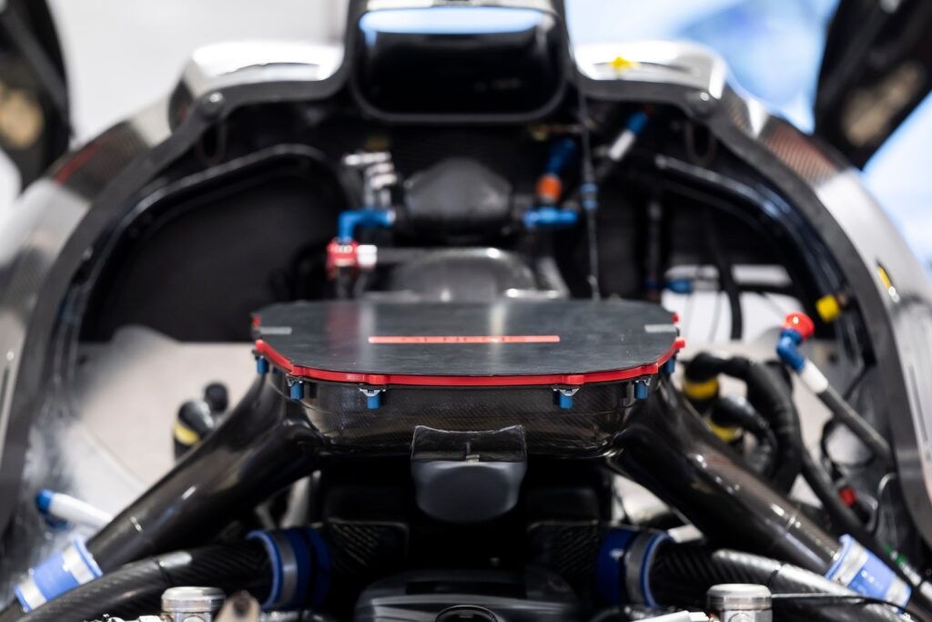 GMR-001 Hypercar