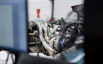 Genesis Magma Racing GMR-001 Hypercar Engine Roared to Life