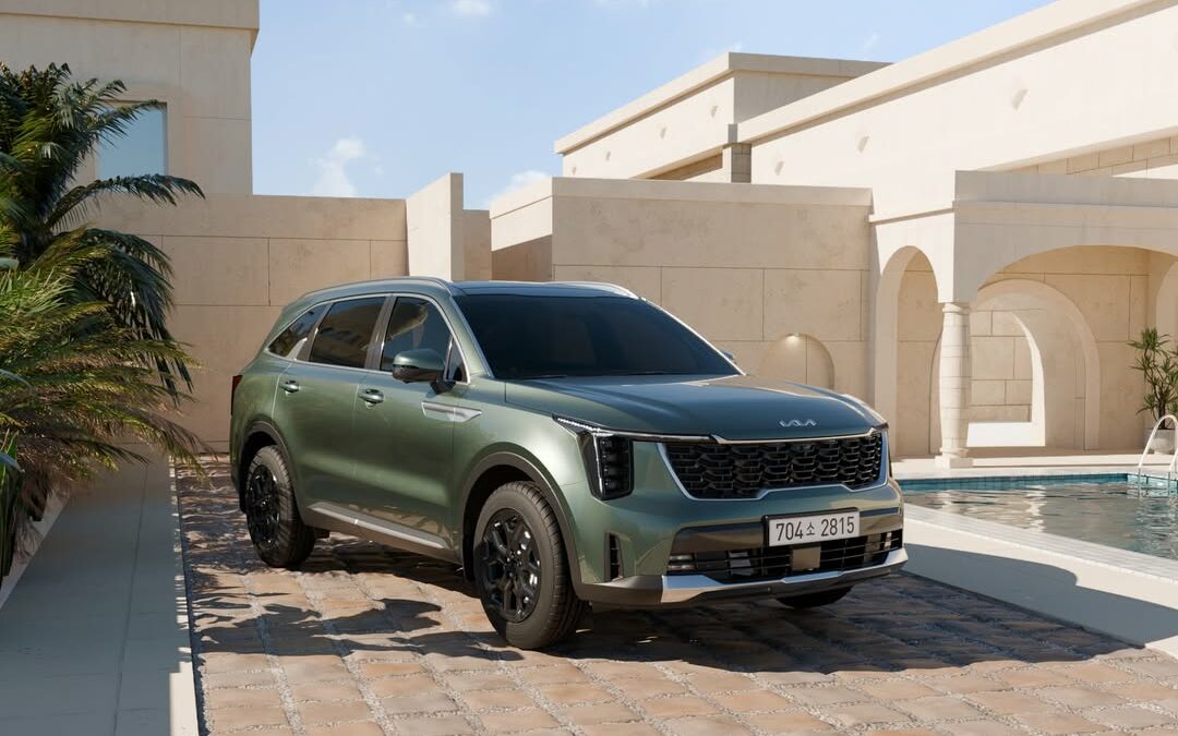 Next-Gen KIA Sorento Postponed to 2027 Due to Record Success of Current Model
