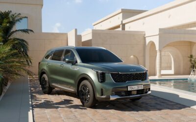 Next-Gen KIA Sorento Postponed to 2027 Due to Record Success of Current Model