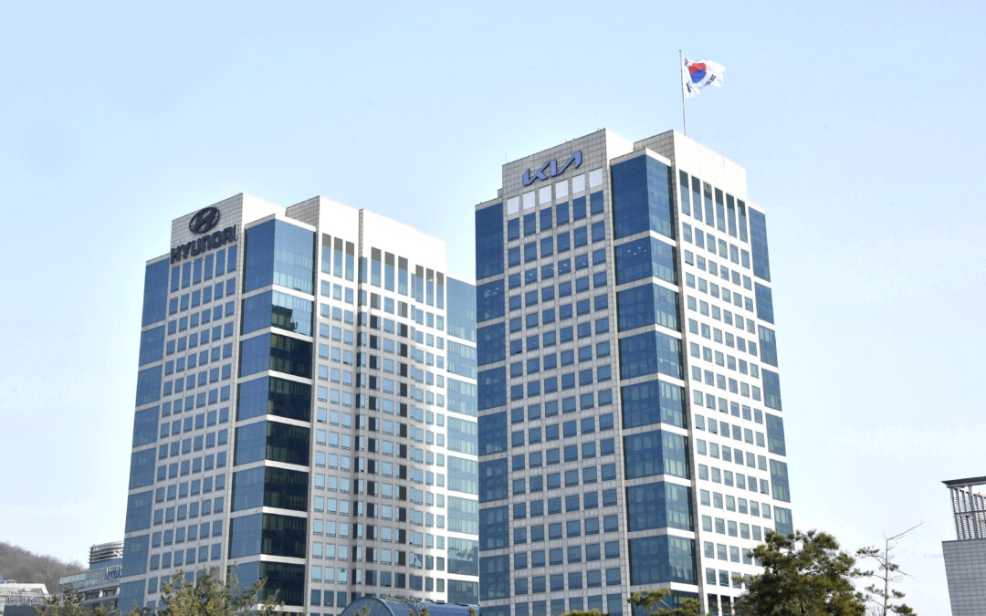 Hyundai and KIA Report Record Sales but Profit Declines Amid U.S. Tariffs
