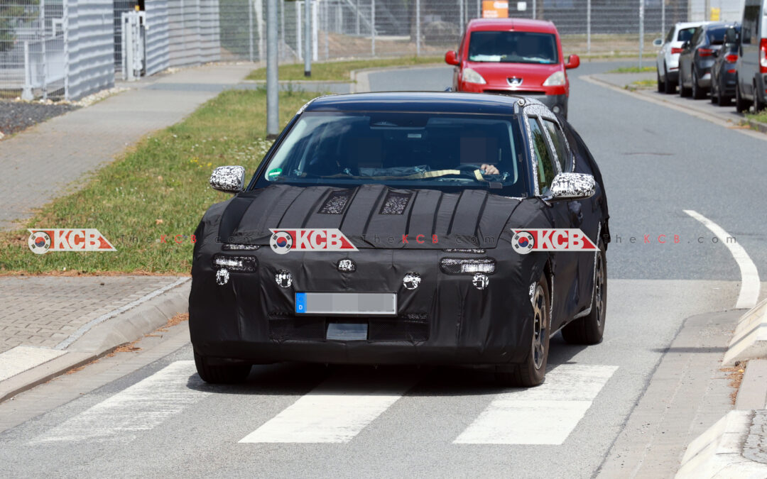 Hyundai Confirmed IONIQ 3 Nameplate, to Debut as a Nearly-Ready Concept at IAA Munich