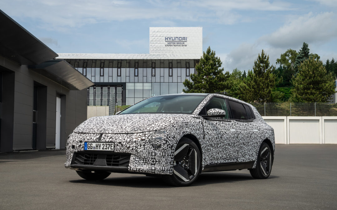 Kia EV4 Sets New Benchmark for EV Durability with Fourth-Gen Battery System and Rigorous Endurance Testing