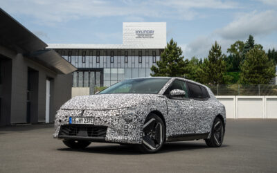 Kia EV4 Sets New Benchmark for EV Durability with Fourth-Gen Battery System and Rigorous Endurance Testing
