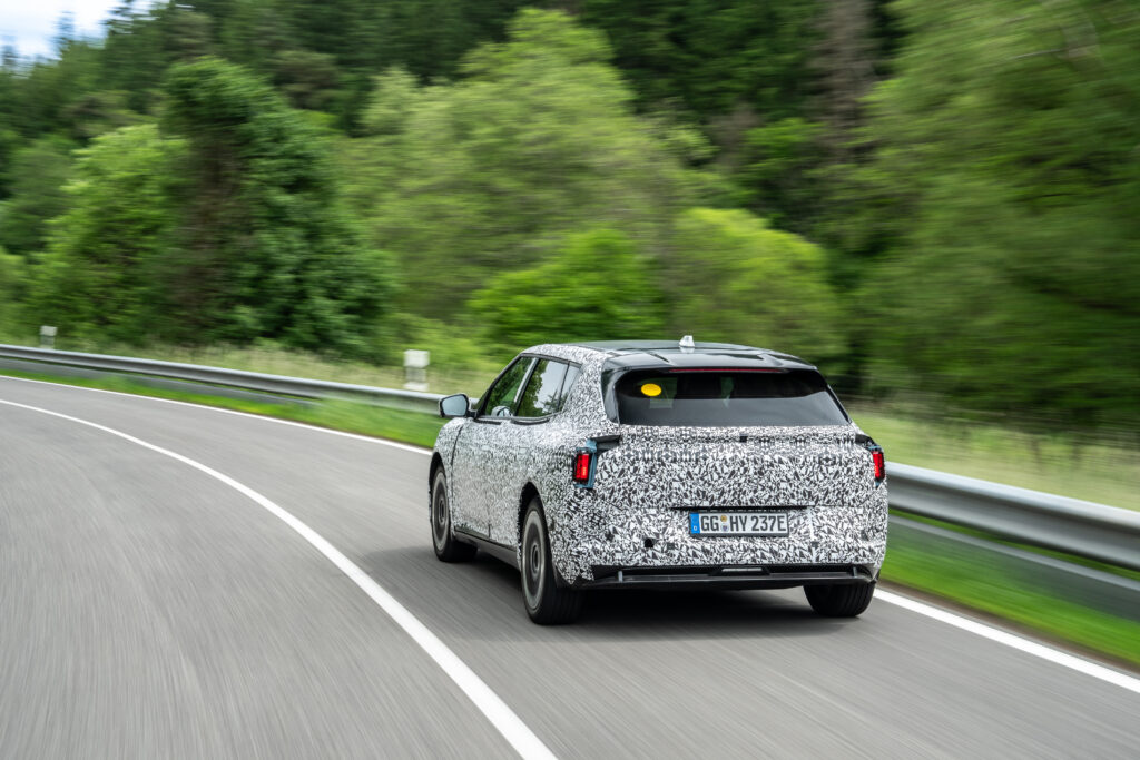 kia ev4