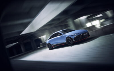 Hyundai IONIQ 6 N Debuts at Goodwood Festival of Speed: A Game-Changer in High-Performance EVs