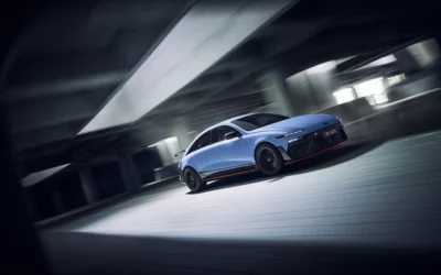 Hyundai IONIQ 6 N Debuts at Goodwood Festival of Speed: A Game-Changer in High-Performance EVs