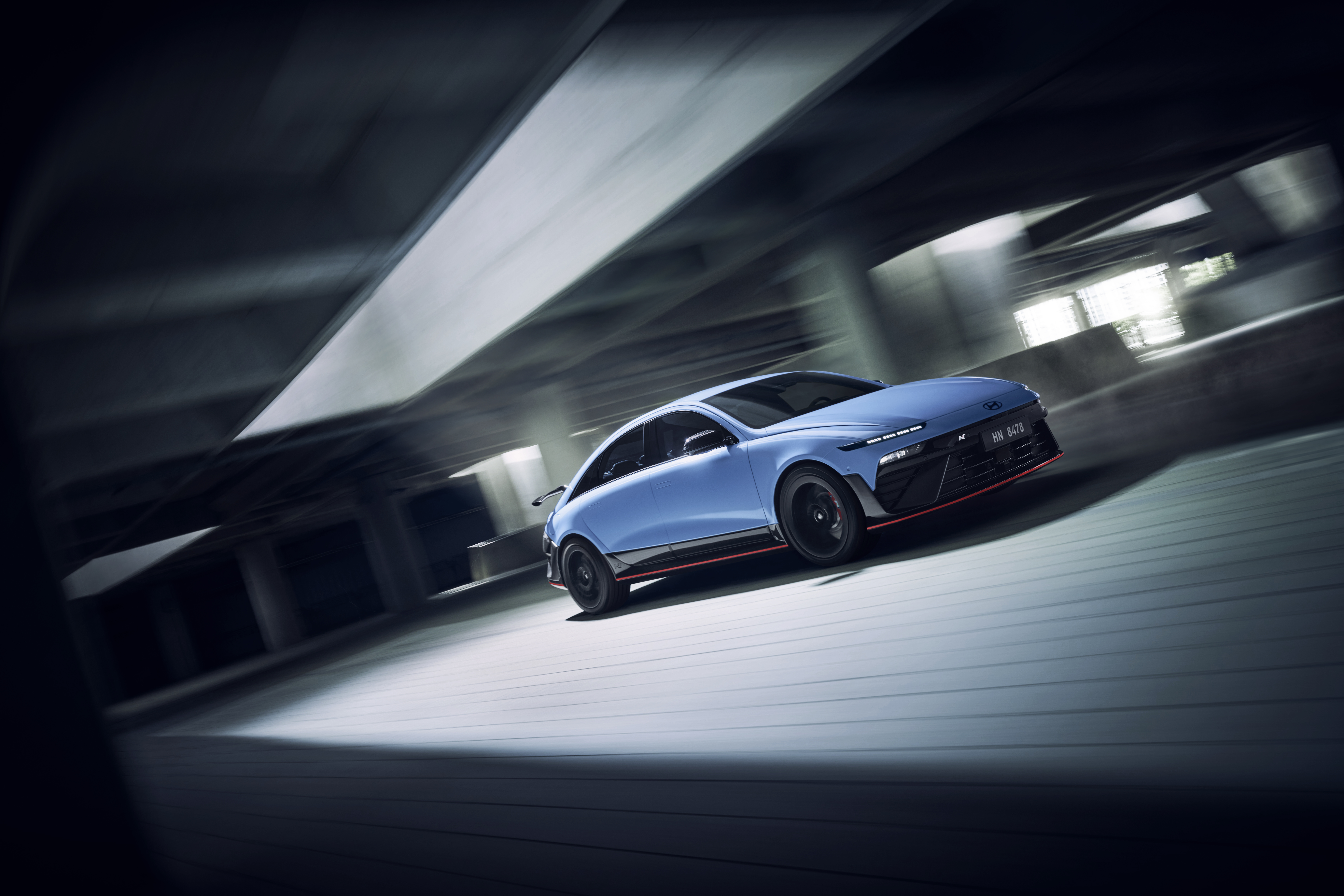 IONIQ 6 N