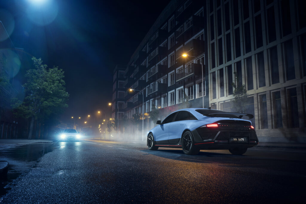 IONIQ 6 N
