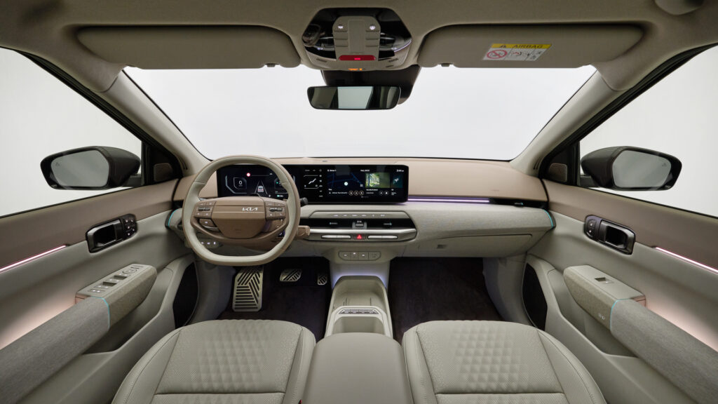 kia ev4