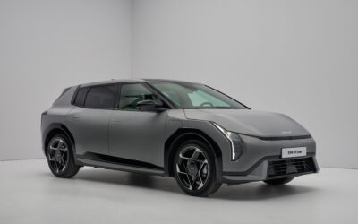 Kia EV4 UK Pricing and Specs Revealed: Up to 388-Mile Range from £34,695