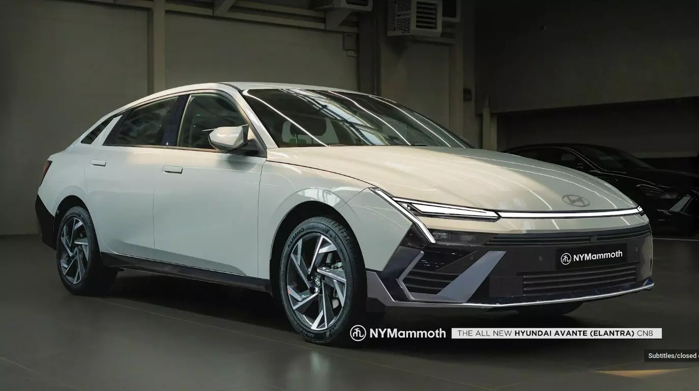 hyundai elantra cn8 rendering nymammoth