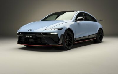 Hyundai IONIQ 6 N Likely to Share Price Range with IONIQ 5 N