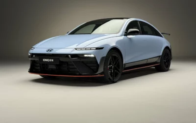 Hyundai IONIQ 6 N Likely to Share Price Range with IONIQ 5 N