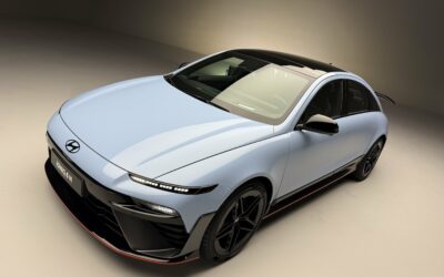 Hyundai IONIQ 6 N Targets 6,000 Sales, China Gets Largest Share