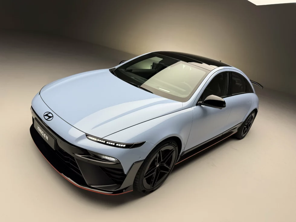 650 at gücü ilə: «Hyundai IONIQ 6 N»-ın istehsalı başlayır
