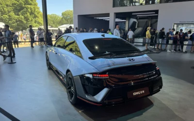 Hyundai IONIQ 6 N Global Launch Timeline Revealed: Korea in September, Europe by End of 2025, U.S. Arrival in Early 2026
