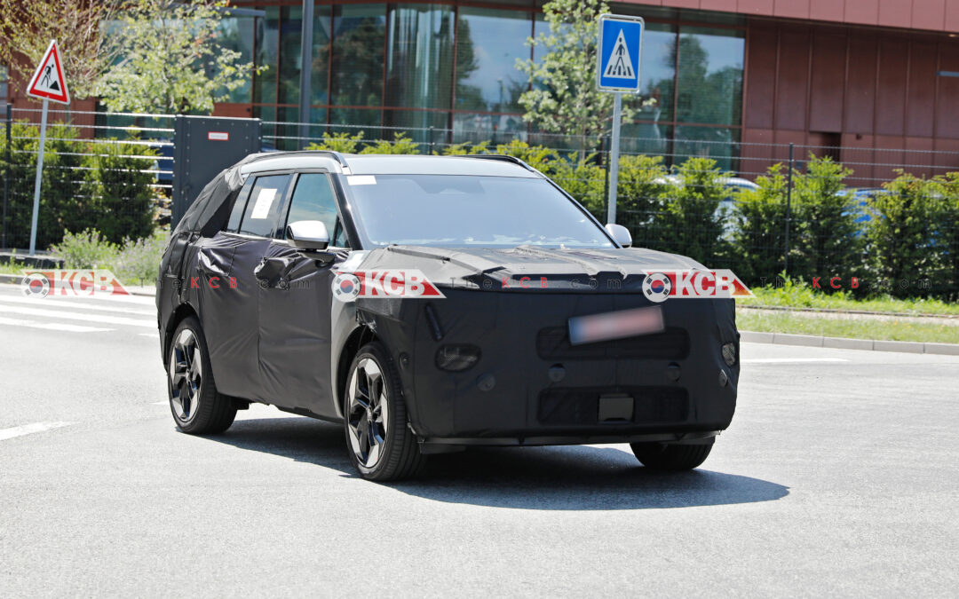 Next-Gen Hyundai Tucson Spotted in Europe, Reveals Updated Styling
