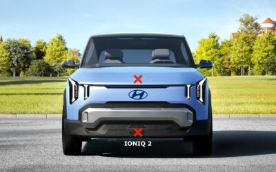 Hyundai Confirms IONIQ 2 Development, September 2026 Debut