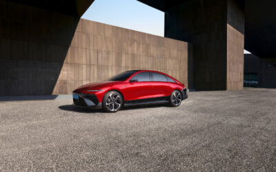 Hyundai IONIQ 6 Facelift Canceled for U.S. Market: Only the IONIQ 6 N Survives