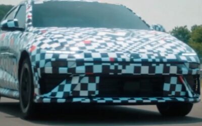 IONIQ 6 N Completes Testing, Set for July 10 Reveal
