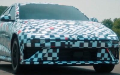 IONIQ 6 N Completes Testing, Set for July 10 Reveal