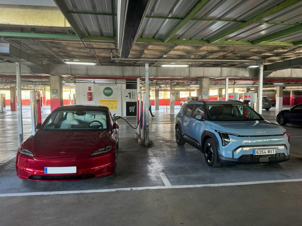 kia ev3 review