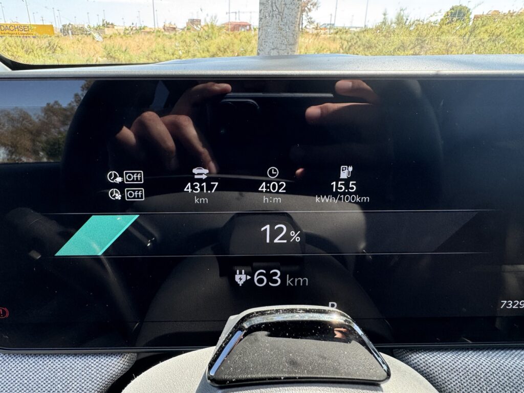 kia ev3 review 4